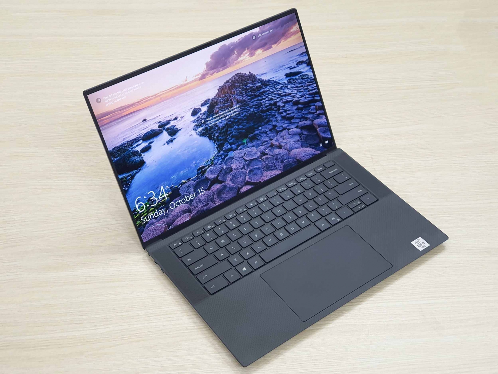 dell precison 5550